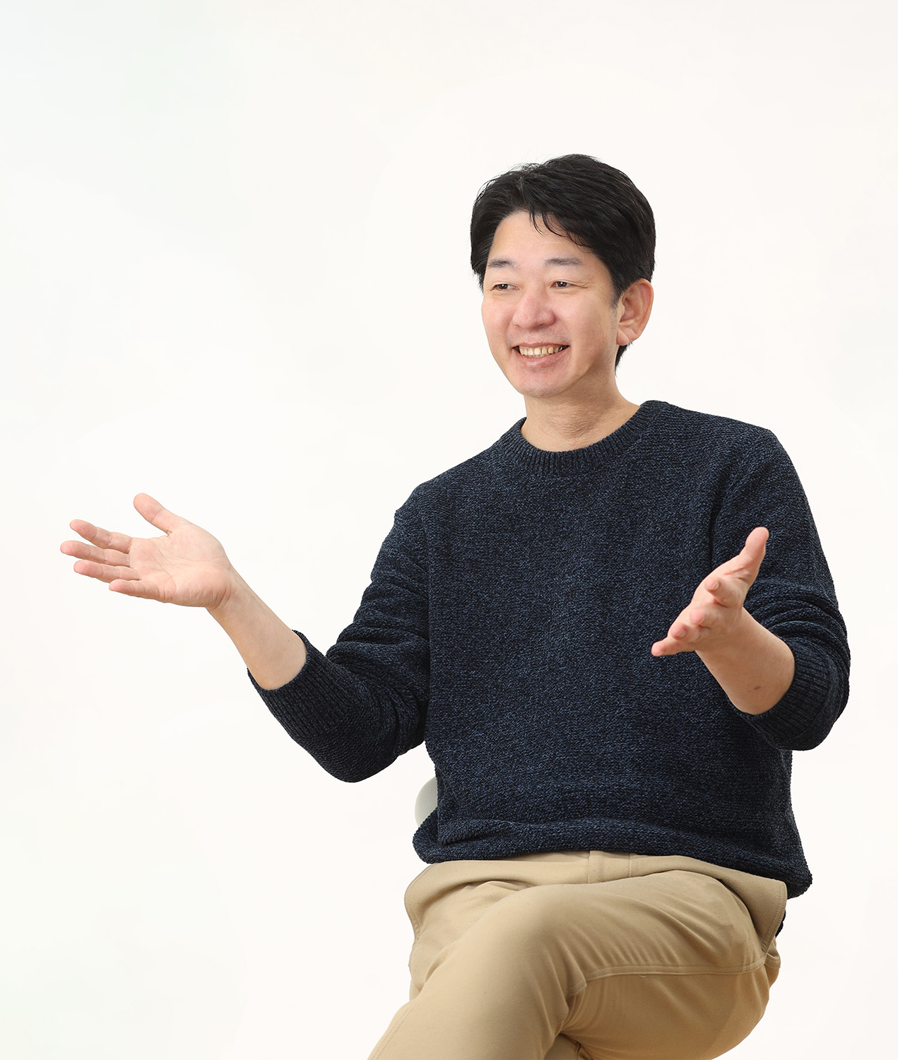 株式会社ラシックスジャパン 代表取締役 中牟田喜成