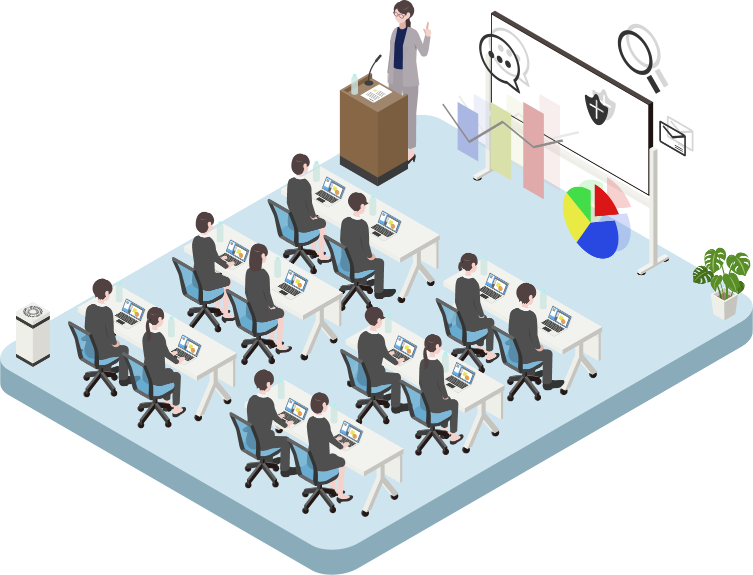 会議