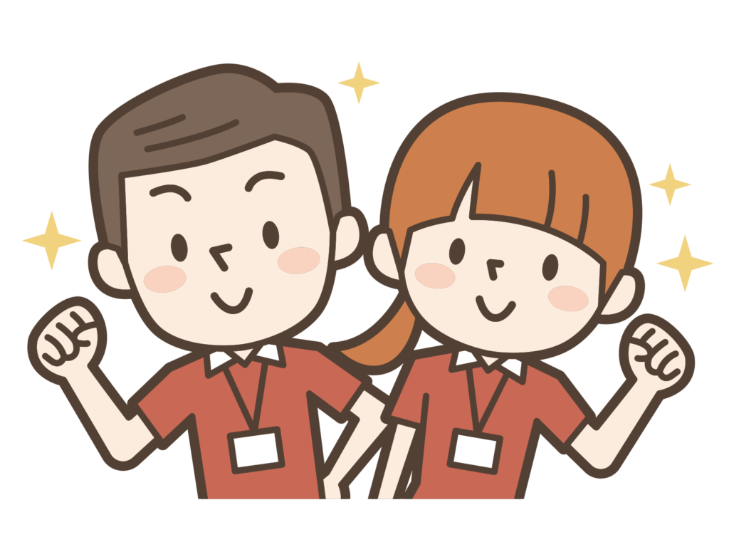 介護スタッフ
