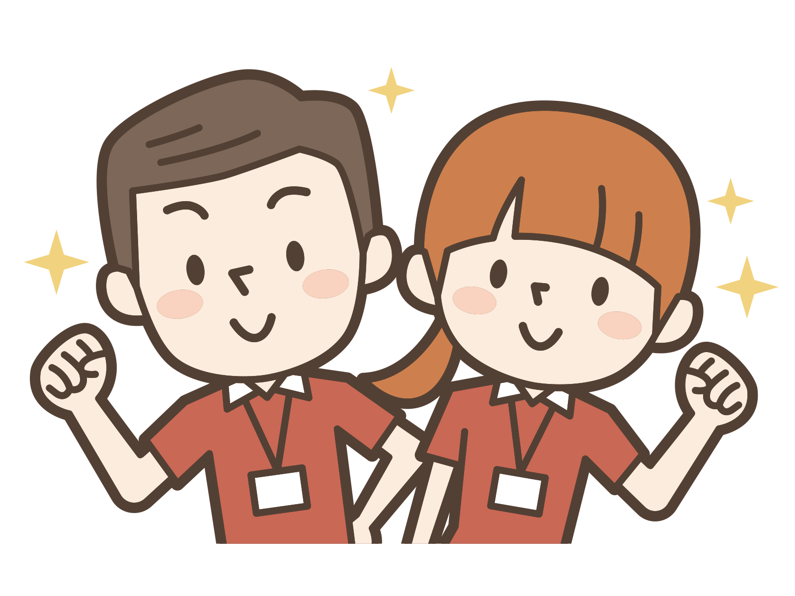 介護スタッフ