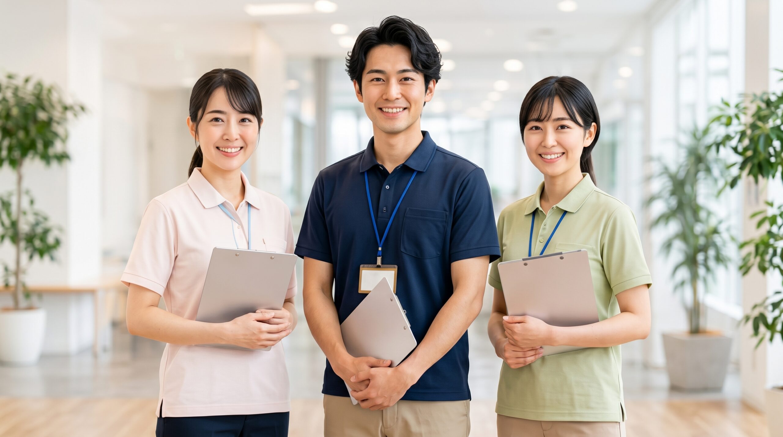 現場の方へ