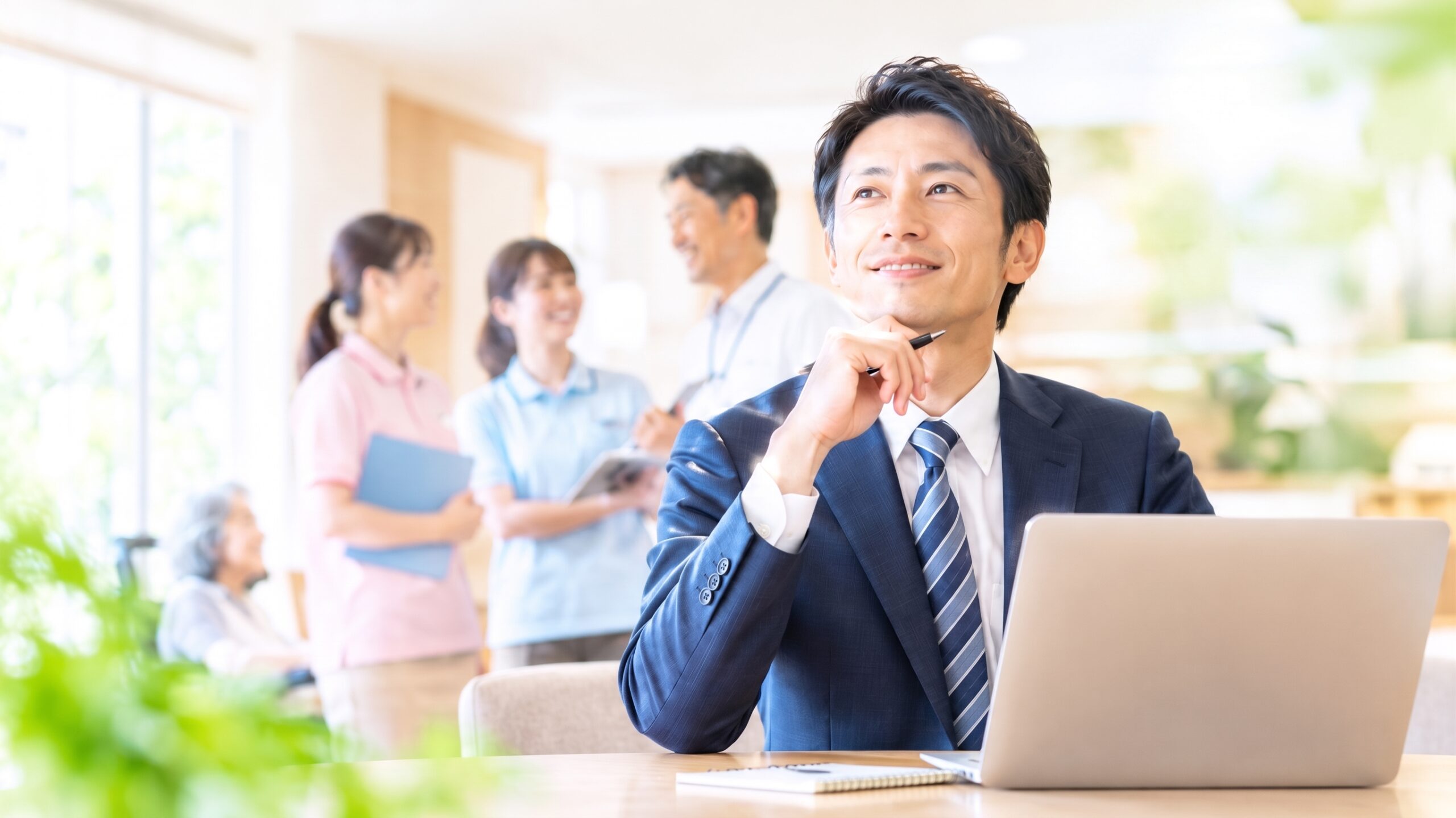 経営者の方へ